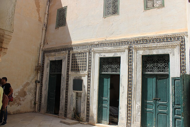 Sidi Ali Ennouri Mausoleum