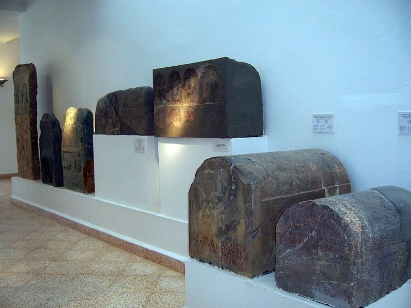 Archäologisches Museum Chimtou