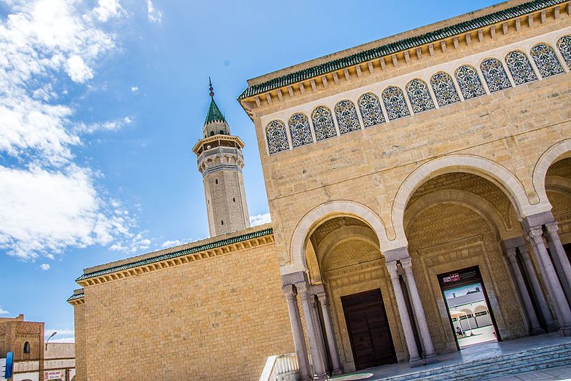 Mosquée Bourguiba