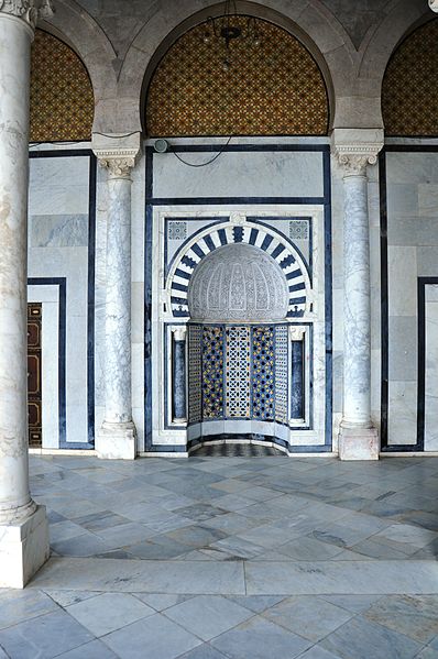 Saheb Ettabaâ Mosque