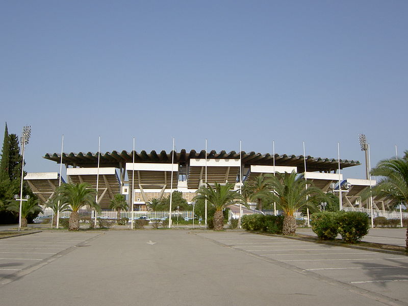 Estadio Olímpico El Menzah