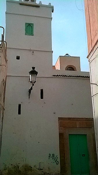 Sidi Bou Hadid Mosque