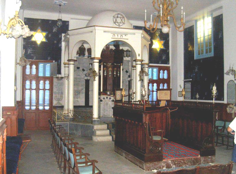 Synagogue Keren Yéchoua de La Marsa