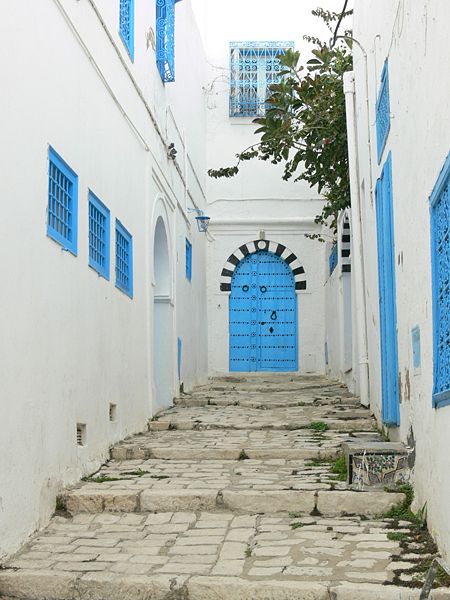 Sidi Bou Said