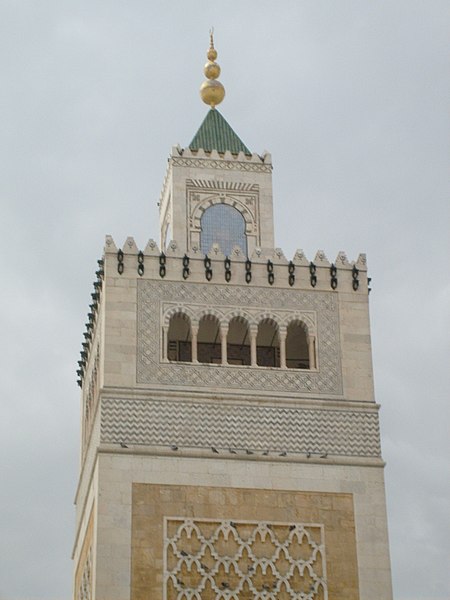 Ez-Zitouna-Moschee