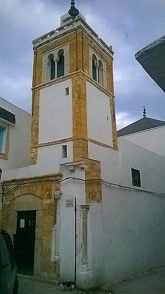 Sidi Mansour Mosque