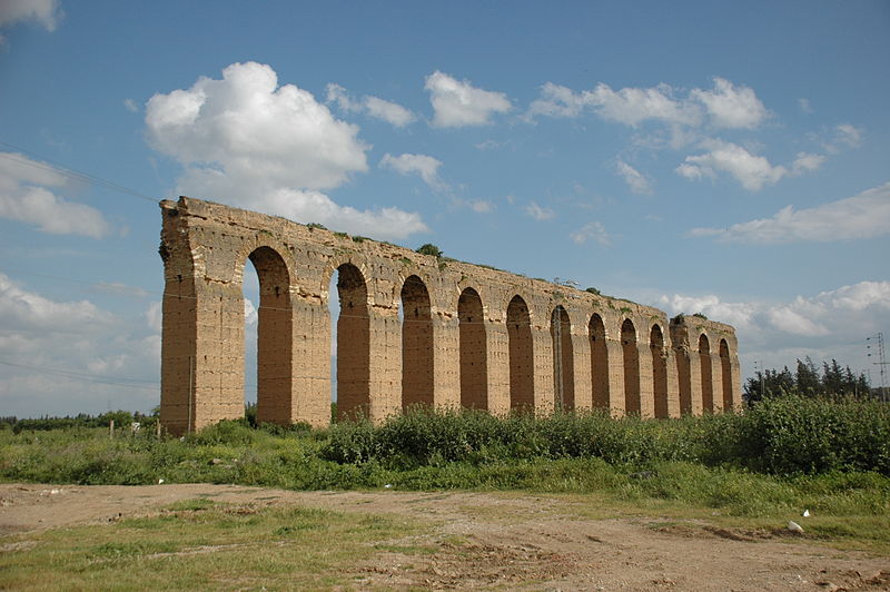 Zaghouan Aqueduct