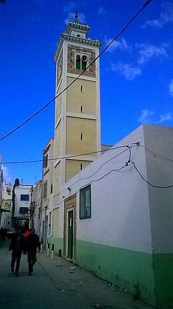 Mosquée Tronja