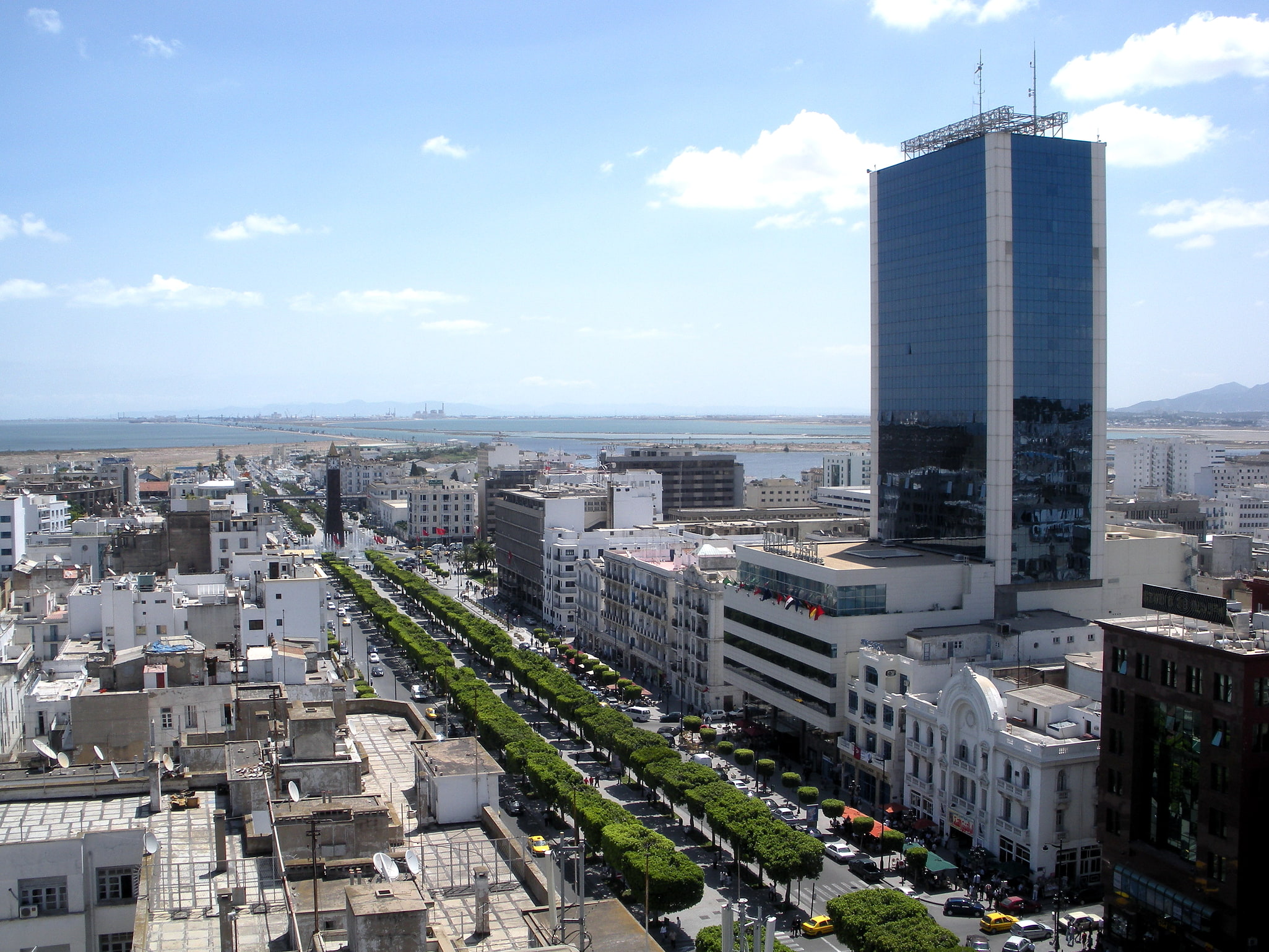 Tunis, Tunesien