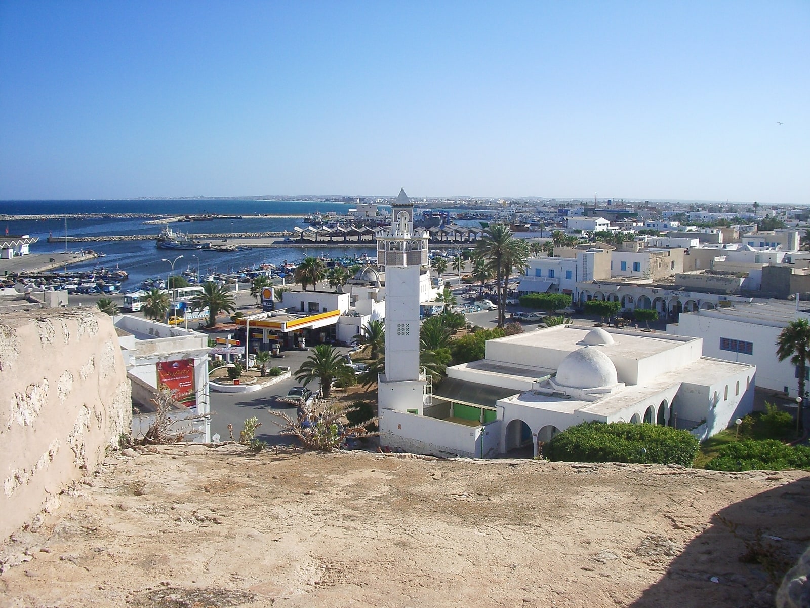Mahdía, Túnez