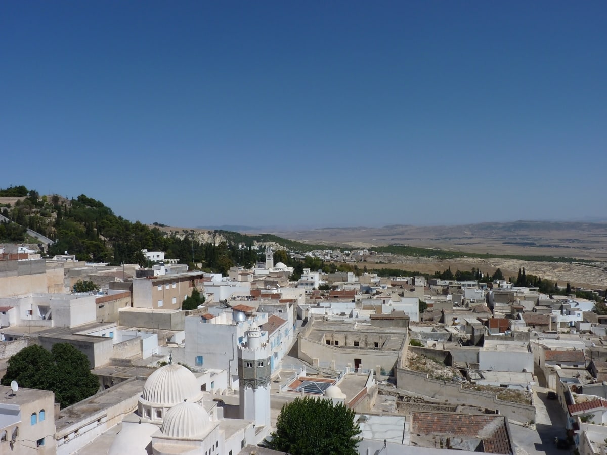 Al-Kaf, Tunezja