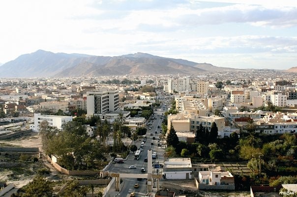Kafsa, Tunezja