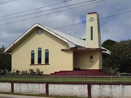 Iglesia Adventista del Séptimo Día de Tonga