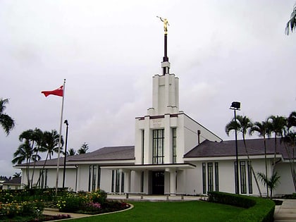 Nukuʻalofa Tonga Temple
