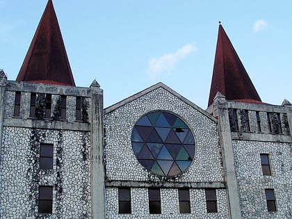 iglesia libre de tonga nukualofa