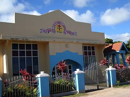 iglesia de tonga nukualofa