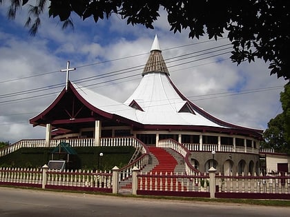 cathedrale sainte marie de nukualofa