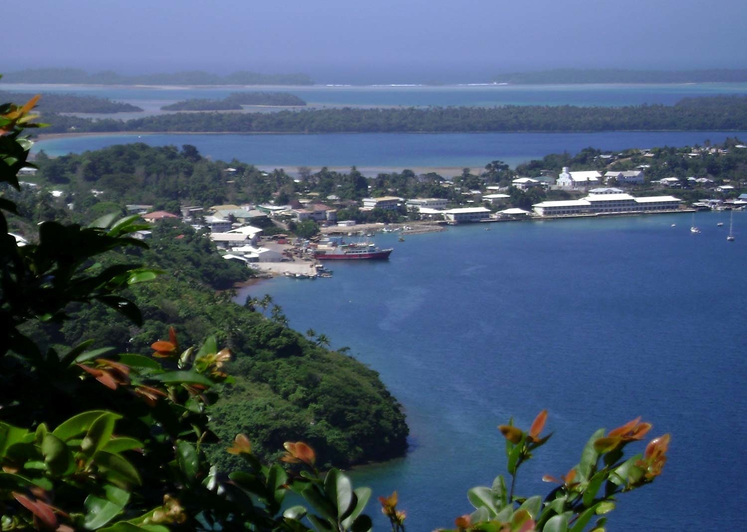 Vavaʻu, Tonga