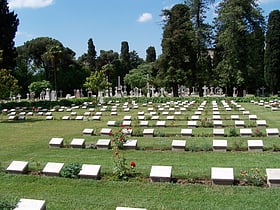 Englischer Friedhof Haydarpaşa
