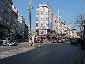 Distrito de Zeytinburnu