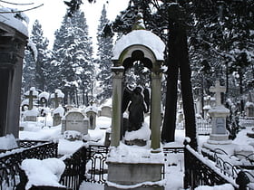 Cementerio católico de Pangaltı