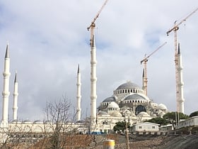 Mosquée de Çamlıca