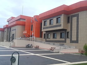 ramazanoglu cultural center adana