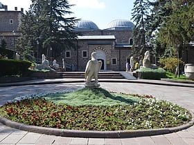 Musée des civilisations anatoliennes