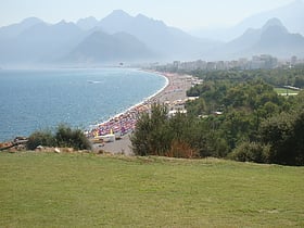 konyaalti beach antalya
