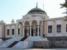 museo etnografico de ankara