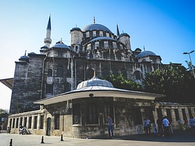 rustem pasha mosque istanbul