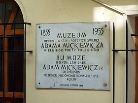 Muzeum Adama Mickiewicza
