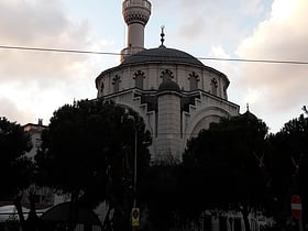 alsancak hocazade mosque izmir