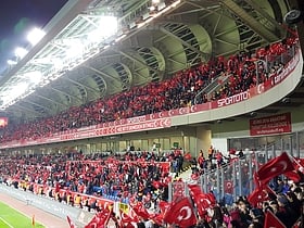 Stade Fatih-Terim de Başakşehir