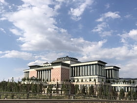 Palais présidentiel