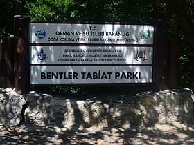 Park Krajobrazowy Bentler