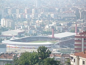 stadion 19 maja samsun