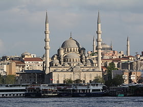 nowy meczet stambul