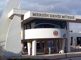 mersin naval museum