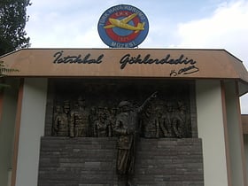 museum of turkish aeronautical association ankara