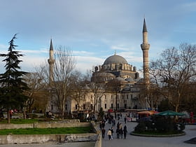 mosquee bayezid ii istanbul