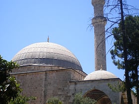 murat pasha mosque antalya