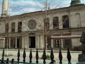 Hırka-i Şerif Mosque