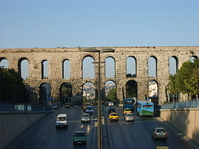 valens aqueduct istanbul