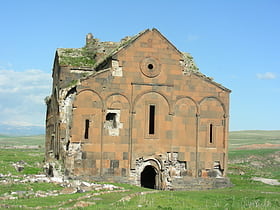 Kathedrale von Ani