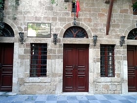 mersin state art and sculpture museum