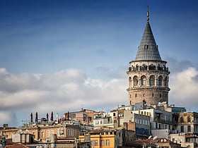 galataturm istanbul