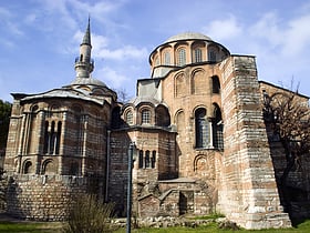 chora church istanbul