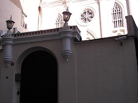 Synagogue italienne d'Istanbul