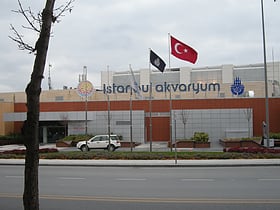 Aquarium d'Istanbul